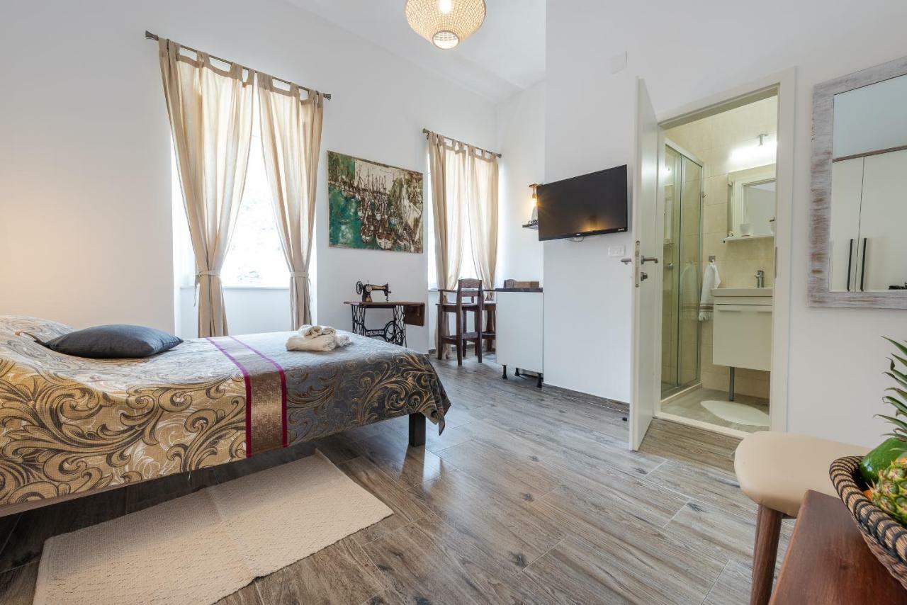 Brand New Apartment With Old Port View- Mala Vrata Dubrovnik Exterior photo