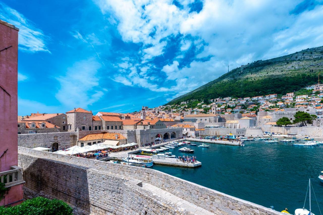 Brand New Apartment With Old Port View- Mala Vrata Dubrovnik Exterior photo